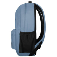 Targus Octave III TBB65302GL Carrying Case (Backpack) for 38.1 cm (15") to 40.6 cm (16") Notebook - Blue Fog - 600D Polyes
