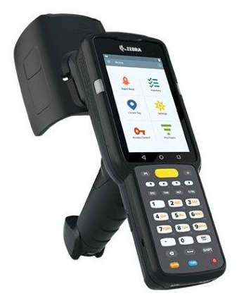 Zebra MC3390xR Handheld Terminal - Bildwandler - 10,2 cm (4 Zoll) - WVGA - 4 GB RAM / 32 GB Flash - Bluetooth - Wireless L