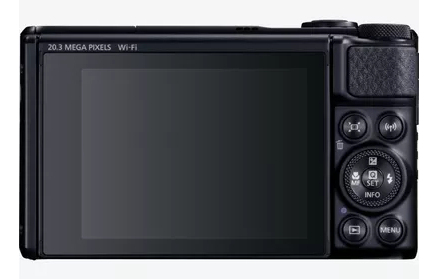 D.CAM PS SX740 HS LITE EDITION KM0