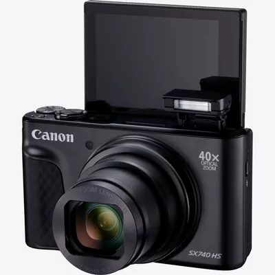 D.CAM PS SX740 HS LITE EDITION KM0