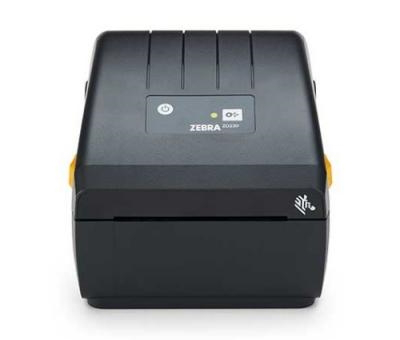 Zebra ZD230 Desktop Direktthermodrucker - Monochrom - Etiketten-/Quittungsdruck - Ethernet - USB - Bluetooth - EU, UK - Sc
