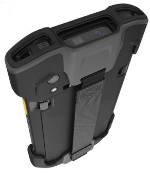Zebra Rugged Carrying Case Zebra Handheld Computer - Drop Resistant - Hand Strap