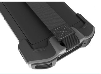 Zebra Rugged Carrying Case Zebra Handheld Computer - Drop Resistant - Hand Strap