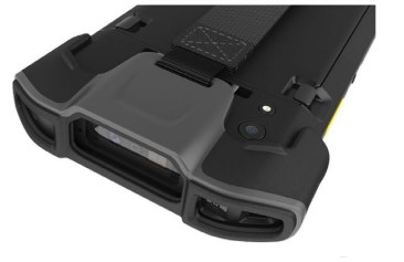 Zebra Rugged Carrying Case Zebra Handheld Computer - Drop Resistant - Hand Strap