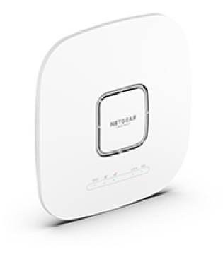 Netgear Business WAX628 Dual Band Wi-Fi 6 IEEE 802.11 a/b/g/n/ac/ax/i 5.27 Gbit/s Wireless Access Point - Indoor - 2.40 GH