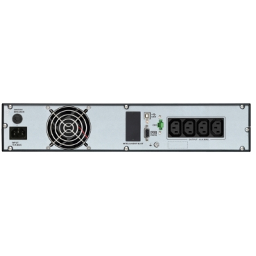 APC by Schneider Electric Easy UPS On-Line UPS Online de Dupla Conversão - 2 kVA/1.80 kW - 2U Montável sobre rack - 4 Hora