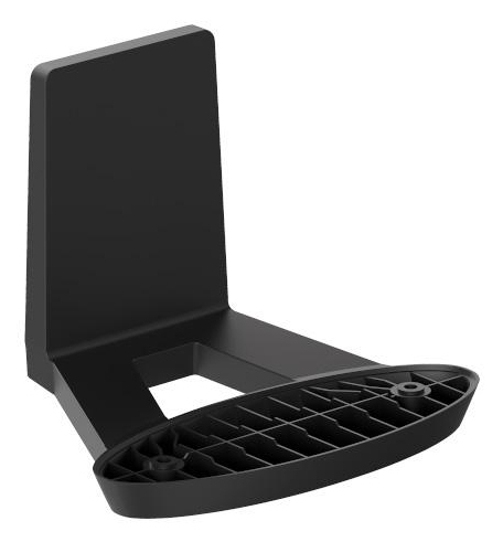 Netgear RBKWMB-10000S Wall Mount for Router, Wireless Range Extender - Black - Plastic