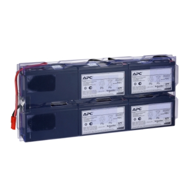 APC Batteriegehäuse - 9000 mAh - 72 V Gleichstrom - Ventilgeregelt