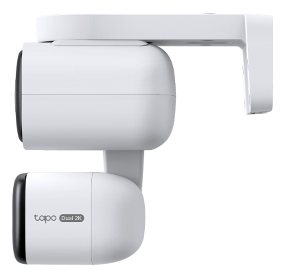 TP-Link TAPO C246D. Type: Caméra de sécurité IP, Installation prise en charge: Extérieure, Technologie de connectivité: Av