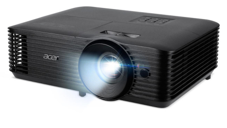 Acer X1328 3D Deckenmontage DLP-Projektor - 16:10 - Schwarz - 1280 x 800 Piel - 20,000:1 Kontrastverhältnis - 5000 lm Hell