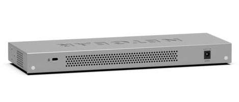 Netgear Business GS116v3 16 Ports Ethernet Switch - Gigabit Ethernet - 10/100/1000Base-T - 2 Layer Supported - 8.10 W Powe