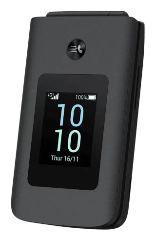 TCL OneTouch 4043. Form factor: Clamshell. SIM card capability: Dual SIM. Display diagonal: 8.13 cm (3.2"), Display resolu