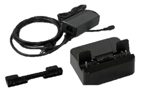 Zebra Docking Cradle for Tablet PC - Charging Capability - Synchronizing Capability - USB 3.0, RJ-45 - 3 x USB