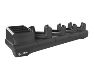 Zebra Dock Cradle für Batterie, Mobilcomputer - 5 Steckplatz/-plätze - Ladefunktion