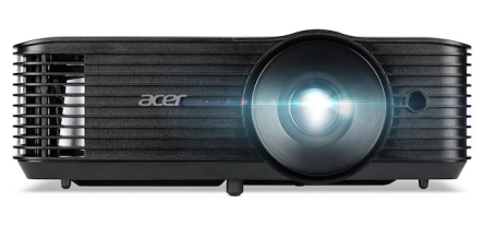 Acer X1328 3D Deckenmontage DLP-Projektor - 16:10 - Schwarz - 1280 x 800 Piel - 20,000:1 Kontrastverhältnis - 5000 lm Hell