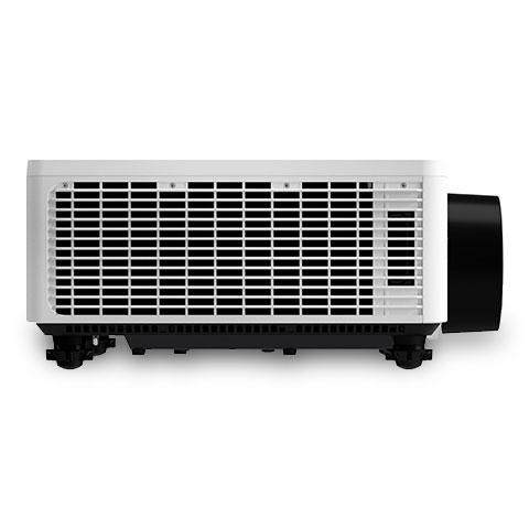 Sharp P721Q Projector. Projektorhelligkeit: 7200 ANSI Lumen, Projektionstechnologie: DLP, native Auflösung des Projektors: