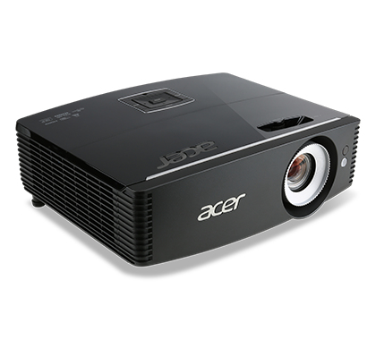 Acer P6600 3D Ready DLP Projector - 16:10 - 1920 x 1200 - Front, Rear, Ceiling - 3000 Hour Normal Mode - 4000 Hour Economy