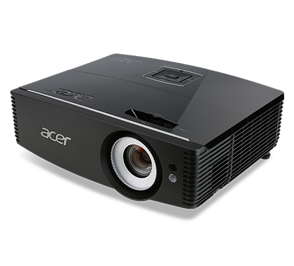 Acer P6600 3D Ready DLP Projector - 16:10 - 1920 x 1200 - Front, Rear, Ceiling - 3000 Hour Normal Mode - 4000 Hour Economy