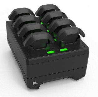 HS3100 8-SLOT-BATTERY CHARGER .