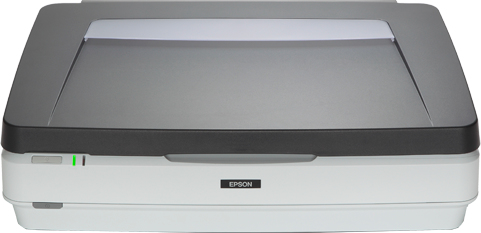 Epson EXPRESSION 12000XL PRO. Maximum scan size: 310 x 437 mm, Optical scanning resolution: 2400 x 4800 DPI, Input colour 