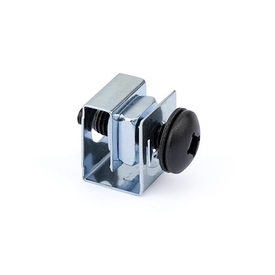 StarTech.com Server Rack Screws and Clip Nuts - 50 pack - 10-32 Screws - Rack Mount Screws - Network Rack Screws - Rack Mo