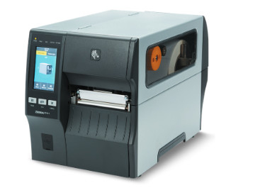 Zebra ZT411 Gewerblich Thermodirekt-/Thermotransferdrucker - Etikettendruck - USB - Seriell - Bluetooth - 203 dpi Druckauf