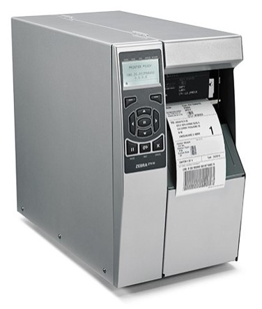 Zebra ZT510 Industrial Impressora de transferência térmica/térmica direta - Monocromático - Impressão de etiqueta - Gigabi