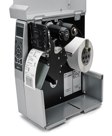 Zebra ZT510 Industrial Impressora de transferência térmica/térmica direta - Monocromático - Impressão de etiqueta - Gigabi