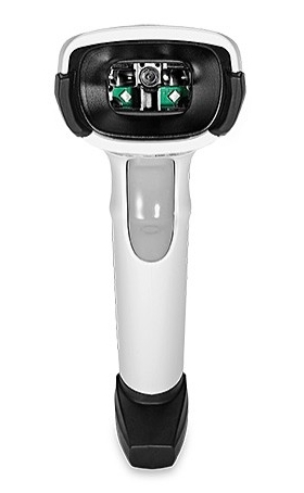 Zebra DS2278 Handheld Barcode-Scanner - Kabellos Konnektivität - Weiß - 1D, 2D - Bildwandler - Bluetooth - USB