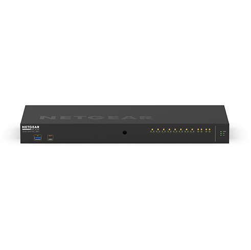 NETGEAR GSM4212P. Switch type: Managed, Switch layer: L2/L3. Basic switching RJ-45 Ethernet ports type: Gigabit Ethernet (