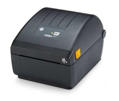 Zebra ZD230 Desktop Direktthermodrucker - Monochrom - Etiketten-/Quittungsdruck - Ethernet - USB - Bluetooth - EU, UK - Sc