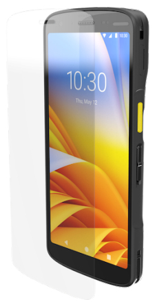 Zebra Tempered Glass Screen Protector - For LCD Mobile Computer
