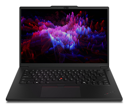 Lenovo ThinkPad P14s Gen 6 (Intel). Produkttyp: Mobiler Arbeitsplatz, Formfaktor: Klappgehäuse. Prozessorfamilie: Intel Co
