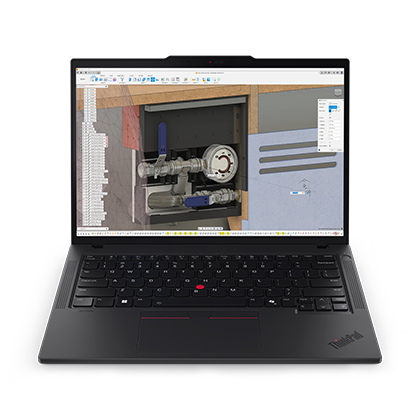 Lenovo ThinkPad P14s Gen 6 (AMD). Product type: Mobile workstation, Form factor: Clamshell. Processor family: AMD Ryzen AI