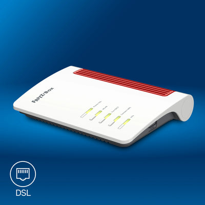 Box 7630. WLAN-Band: Dual-Band (2,4 GHz/5 GHz), Top WLAN-Standard: Wi-Fi 7 (802.11be), WLAN Datentransferrate (max.): 3600