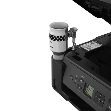 Canon PIXMA G3570. Print technology: Inkjet, Printing: Colour printing, Maximum resolution: 4800 x 1200 DPI. Copying: Colo