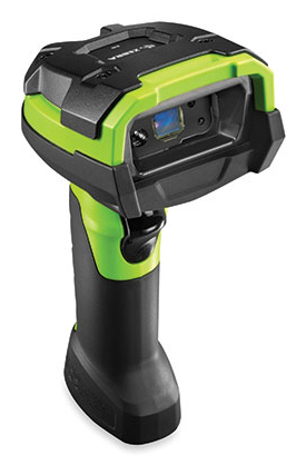Zebra DS3678-ER. Type: Handheld bar code reader, Scanner type: 1D/2D, Sensor type: Laser. Connectivity technology: Wired &