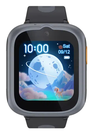 TCL MOVETIME Kids' Watch MT48. Display diagonal: 4.27 cm (1.68"), Display technology: TFT, Display resolution: 360 x 390 p