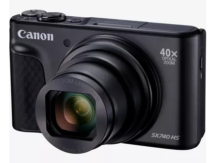 D.CAM PS SX740 HS LITE EDITION KM0