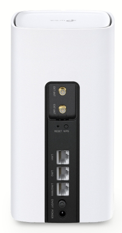 TP-Link Archer NX200 Wi-Fi 6 IEEE 802.11 a/b/g/n/ac/ax 1 SIM Ethernet, Mobilfunk Modem/Wireless Router - 5G - LTE 2100, LT