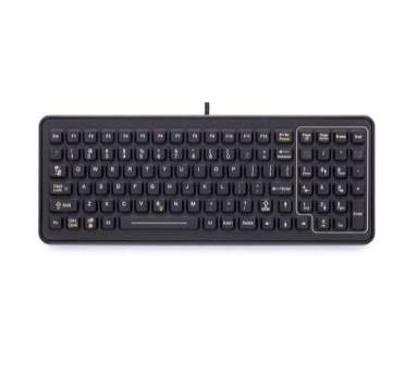 Zebra SLK-101-M-USB-3F. Brand compatibility: Zebra, Compatibility: VC80, Product colour: Black