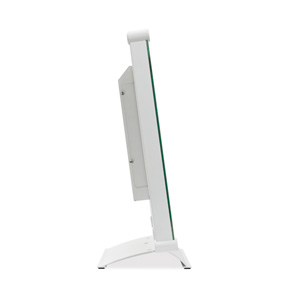 AG Neovo X-22E Full HD LCD-Monitor - 16:9 Format - Weiß - 54,6 cm (21,5 Zoll) Viewable - LED Hintergrund-beleuchtung - 192