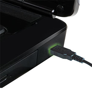 Logitech K120 Keyboard - Cable Connectivity - English (US)