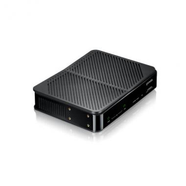 ZYXEL VPN2S Network Security/Firewall Appliance - 5 Port - 1000Base-T - Gigabit Ethernet - Wireless LAN - AES (128-bit), A