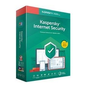 Kaspersky Internet Security - 1 Y BASE 0003