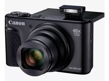 D.CAM PS SX740 HS LITE EDITION KM0
