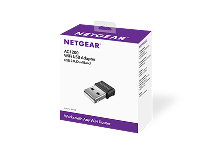 AC1200 NANO WLAN-USB-ADAPTER2.0 .