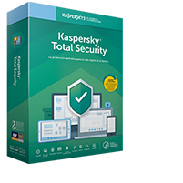  KTS 2019 ( Total Security) - 2 dispositivi - 1 anno - IT  