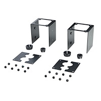 StarTech.com Cable management module for the conference table connectivity box - Keeps cables easily accessible / free fro