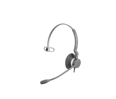 Jabra BIZ 2300 MONO. Product type: Headset. Connectivity technology: Wired. Recommended usage: Office/Call center. Headpho